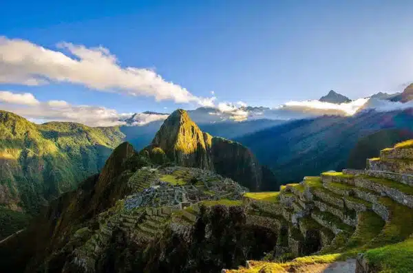 As estradas mais lindas na América do Sul