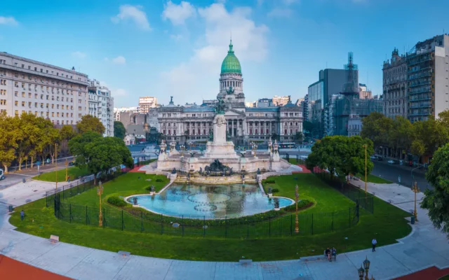 Seguro de viagem para Buenos Aires