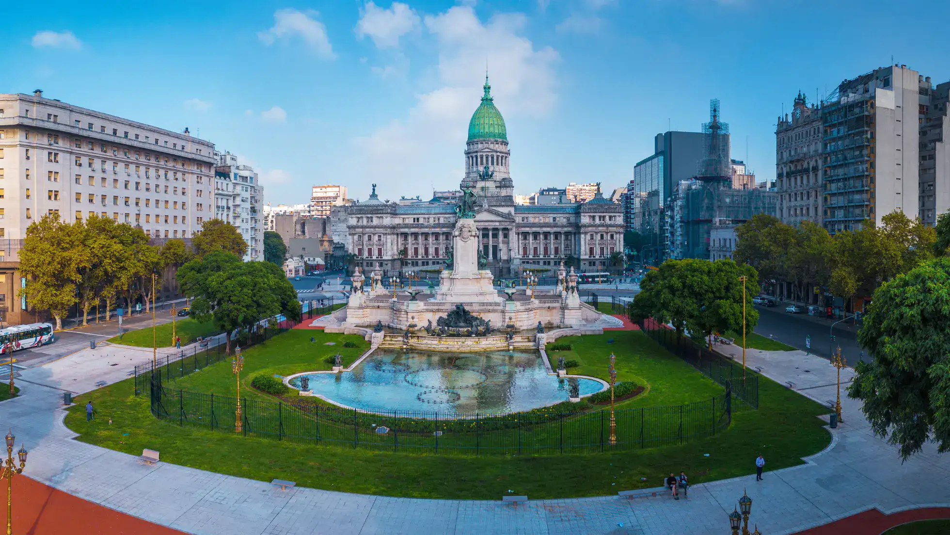 Seguro de viagem para Buenos Aires