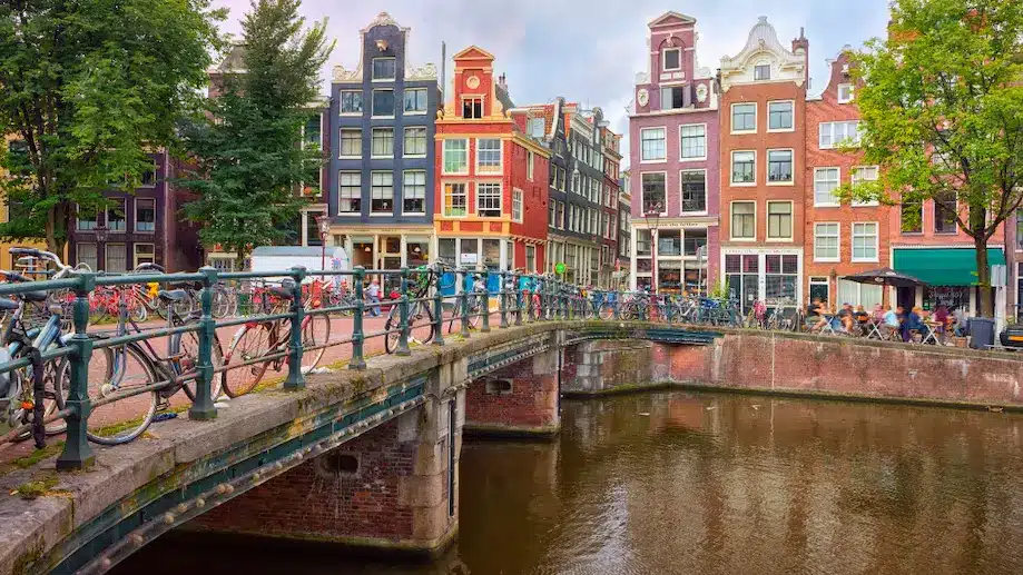 Seguro de viagem para Amsterdam