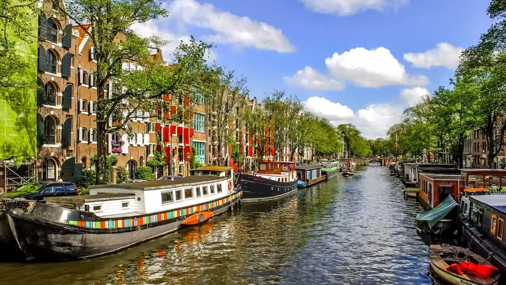 Seguro de viagem para Amsterdam, Holanda