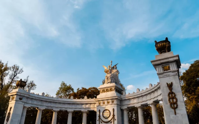 Seguro de viagem para a Cidade do México
