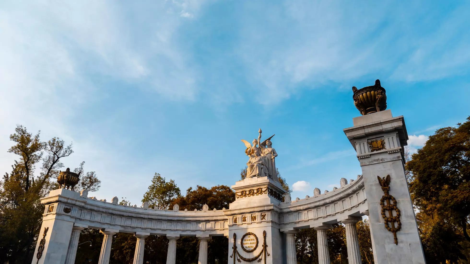 Seguro de viagem para a Cidade do México