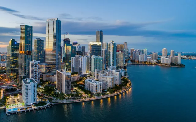 Seguro de viagem para Miami - Florida