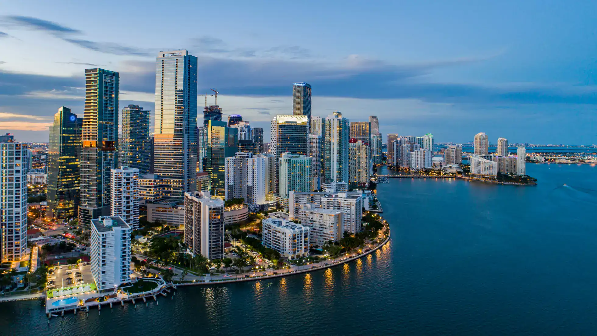 Seguro de viagem para Miami - Florida