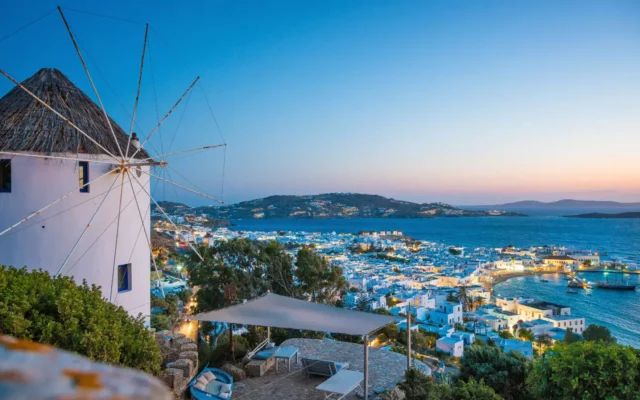 Seguro de viagem para Mykonos, Grécia: conheça as exigências