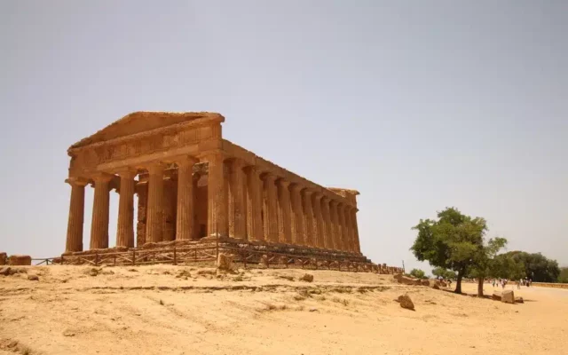 o que fazer em agrigento