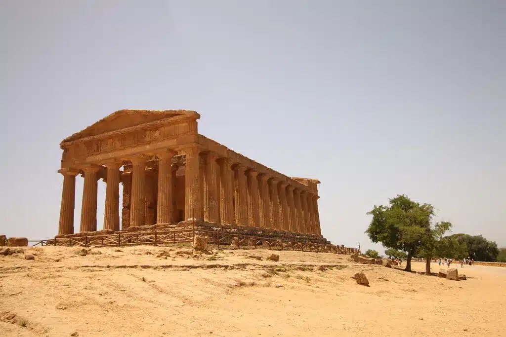 o que fazer em agrigento
