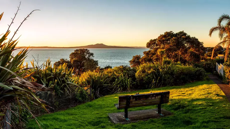 Rangitoto, em Auckland