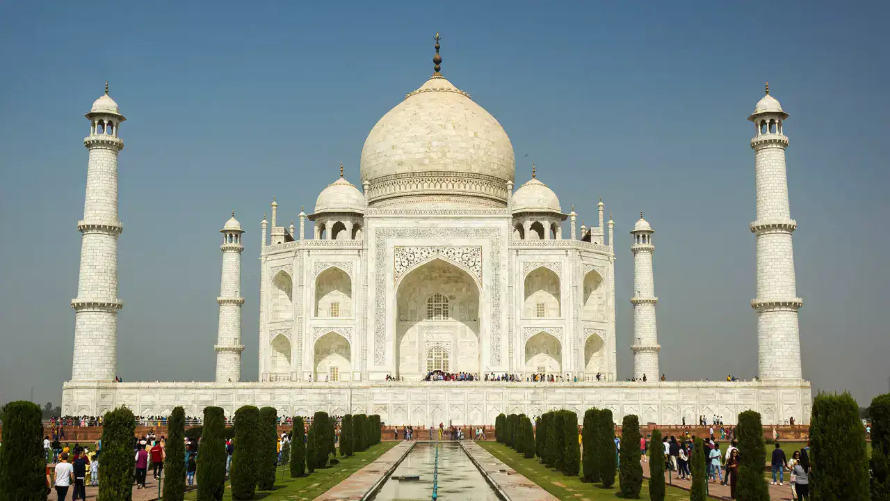 Taj Maha, Agra, um bate-volta a partir de Nova Delhi