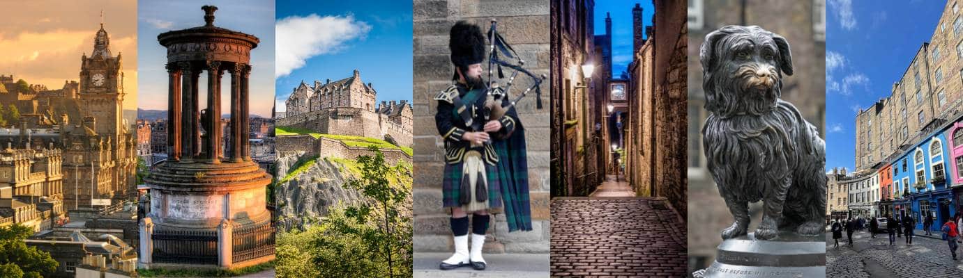 O que fazer em Edimburgo Principais pontos turisticos