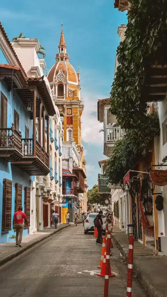 O que fazer em Cartagena, Colômbia: Centro Histórico
