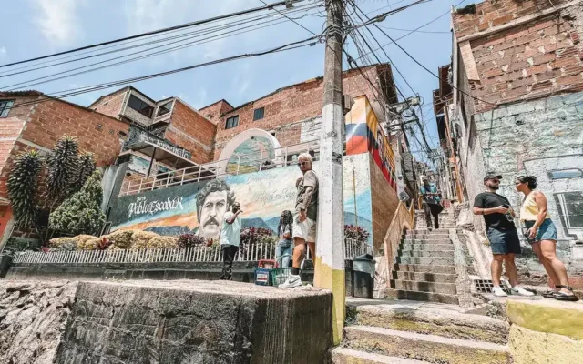 Medellín: passeio de Pablo Escobar e a transformação da cidade