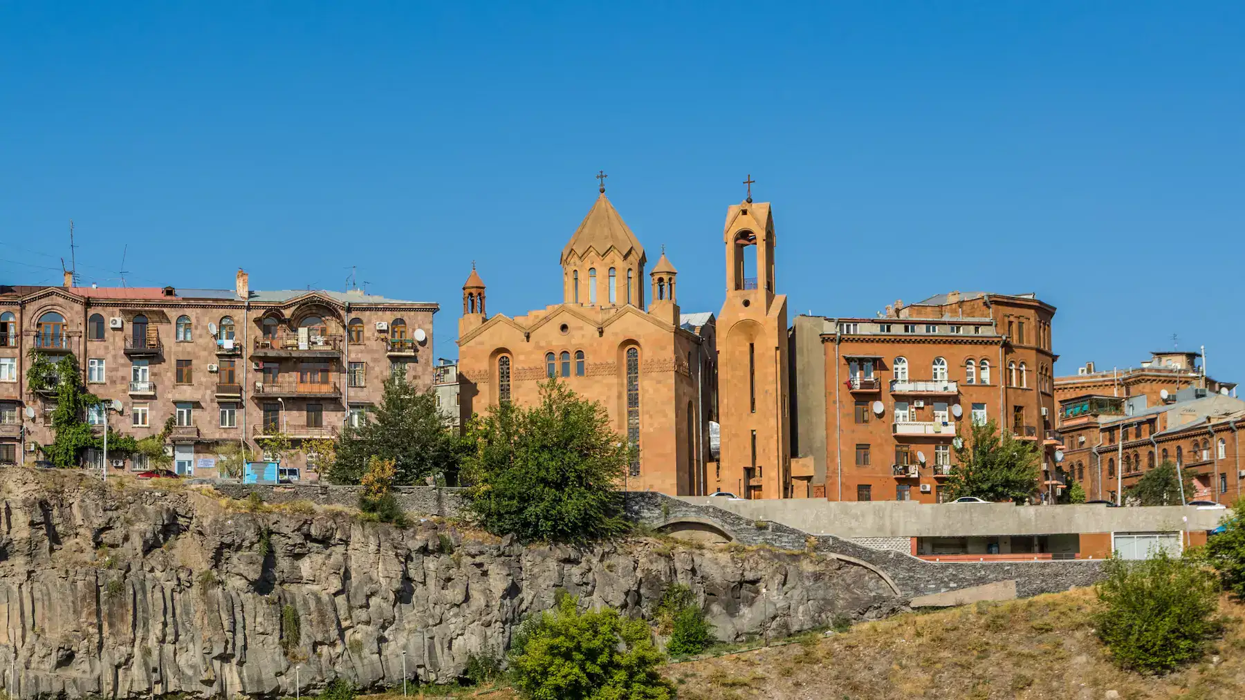 Onde ficar em Yerevan, na Armênia