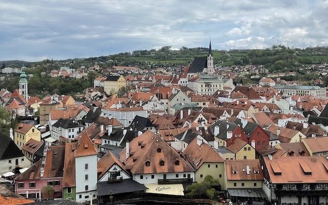 principais atracoes de ceskky krumlov na republica tcheca