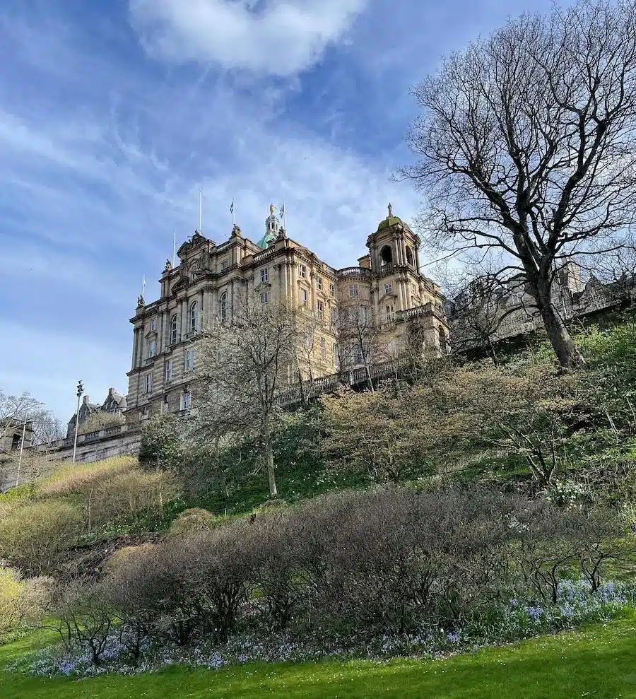 roteiro em edimburgo escocia