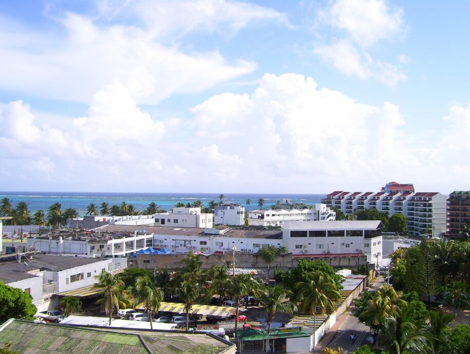 ilha san andres colombia predios mar O que fazer em San Andres