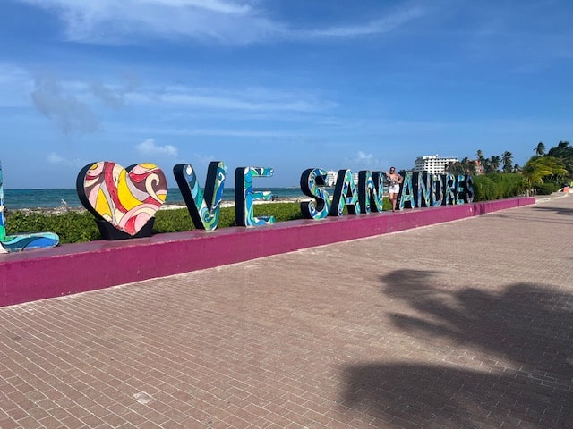San Andrés, Colômbia 