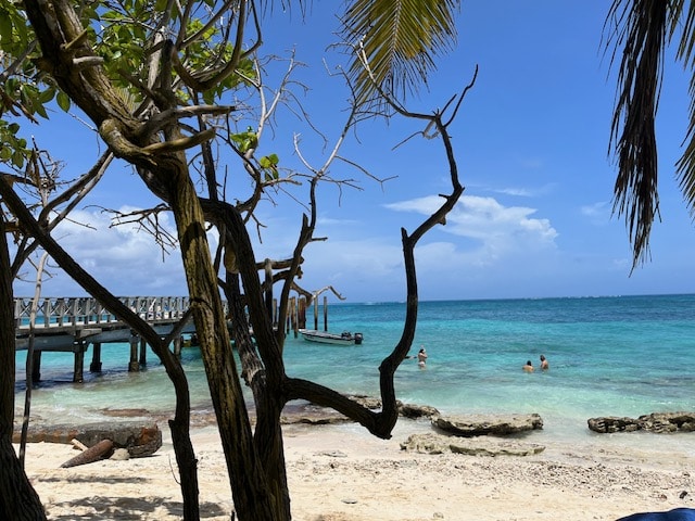 O que fazer em San Andres praia