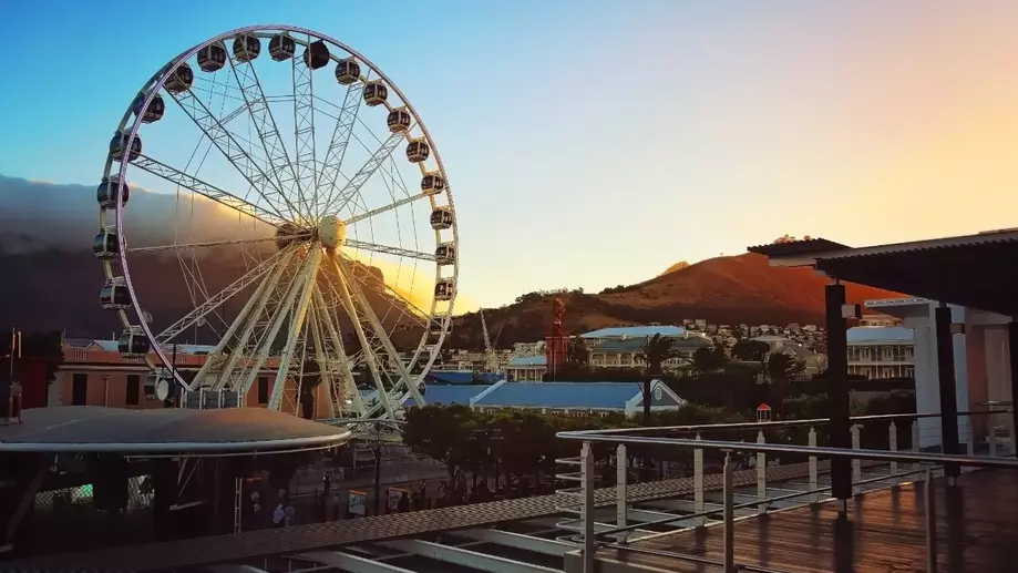 Waterfront Cape Town 