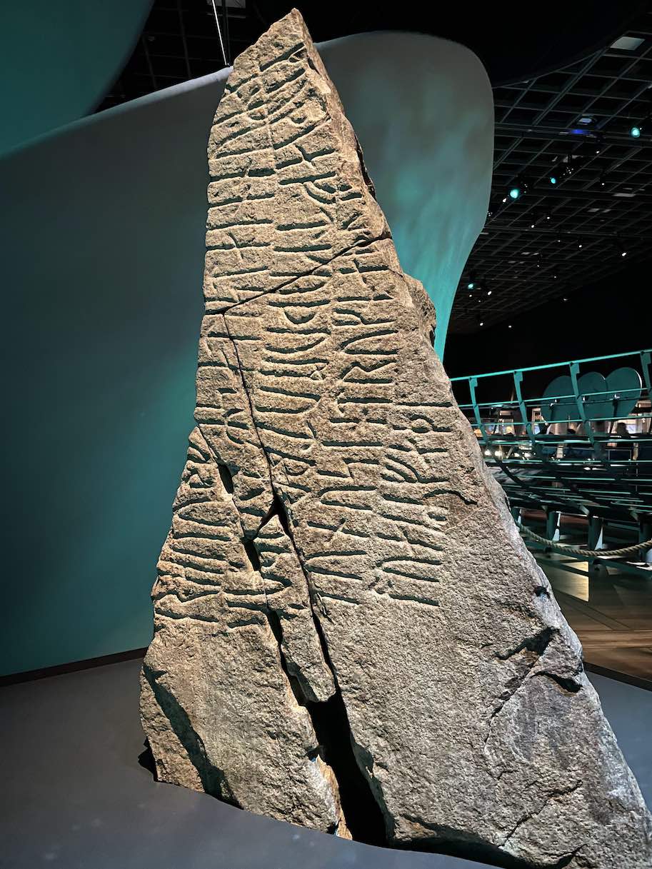 historia dos vikings runas antigas