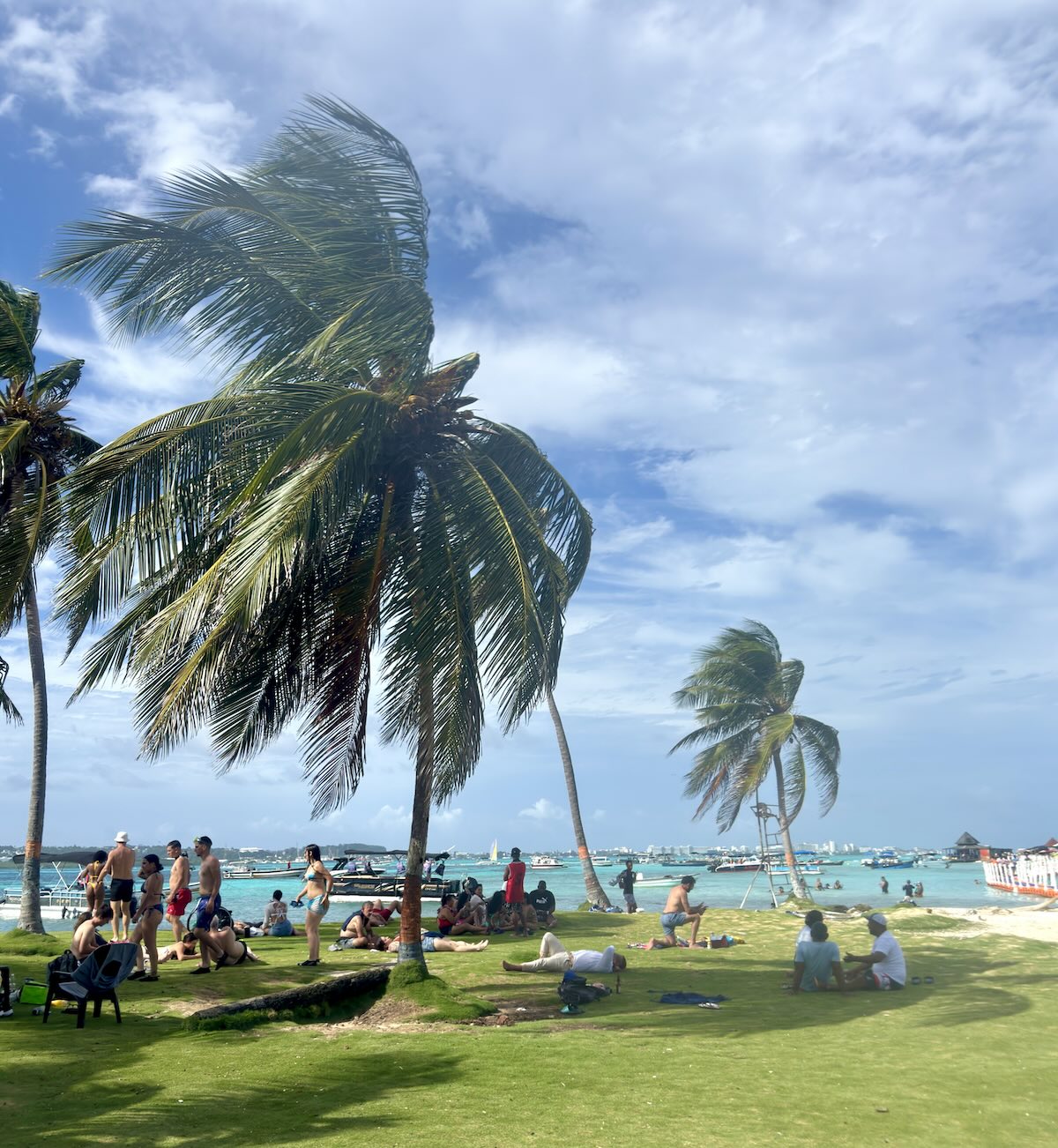 ilhota de haynes cay