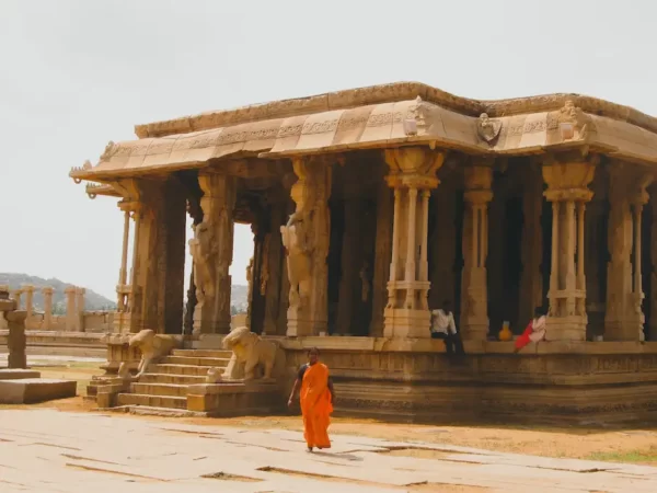 Hampi, Índia