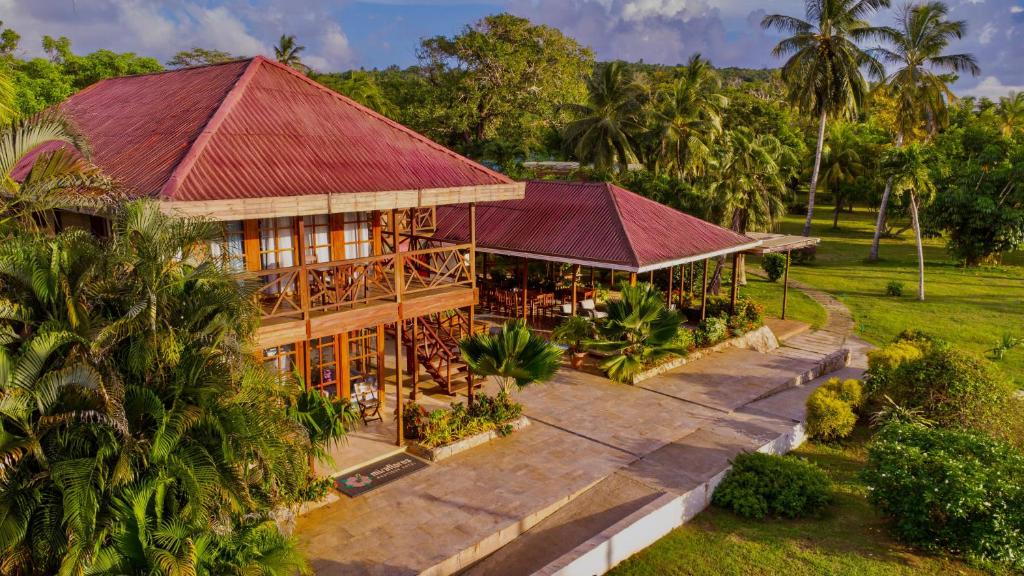 miraflores boutique hotel san andres