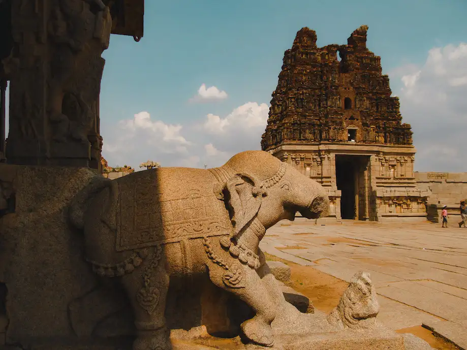 O que fazer em Hampi: guia para a visita 