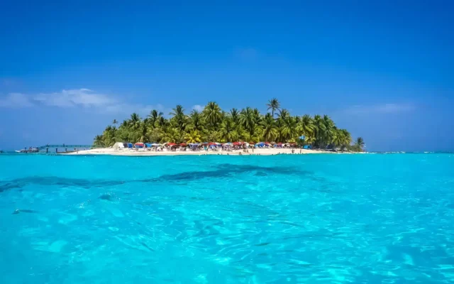 Onde ficar em San Andrés, Colômbia