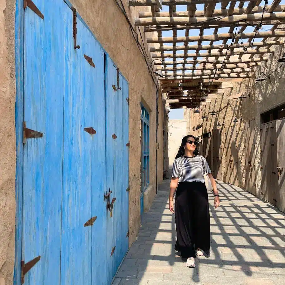 passeio de graca em dubai pela regiao velha da cidade