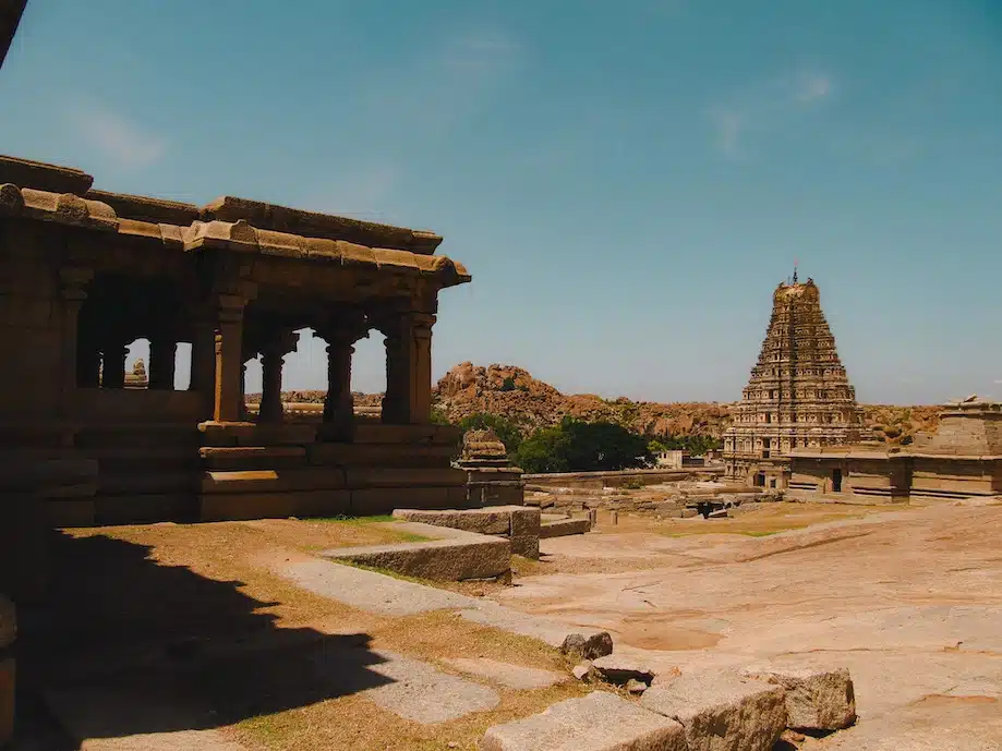 Templos de Hampi