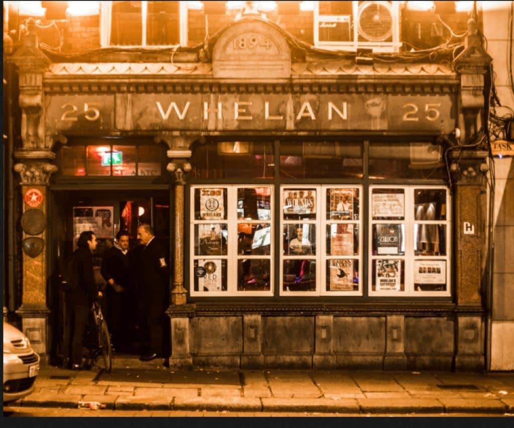 Whelean's Pub, em Dublin 