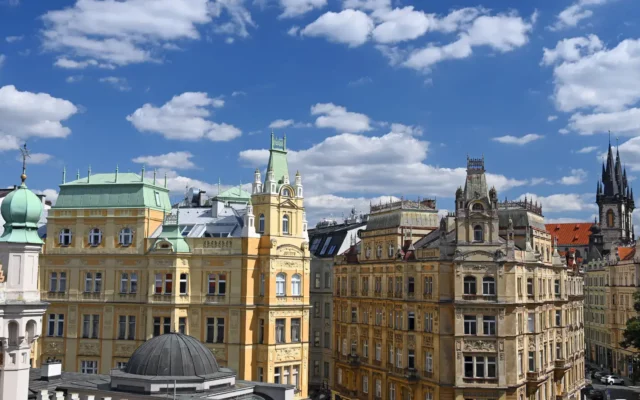 Bairro Judeu de Budapeste