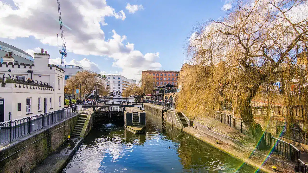 Atrações turísticas de Londres: Camden Town