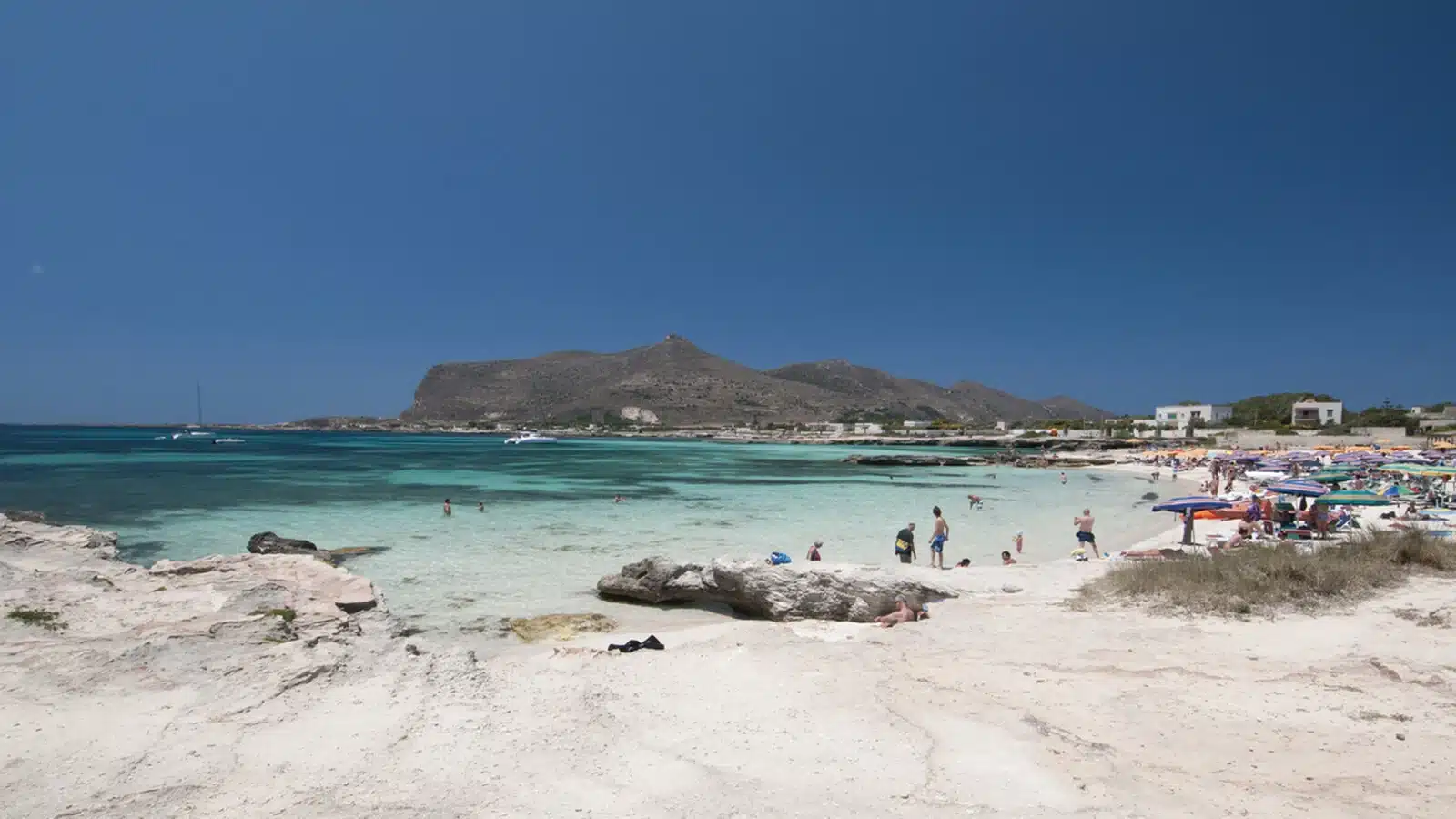 favignana, sicília, itália