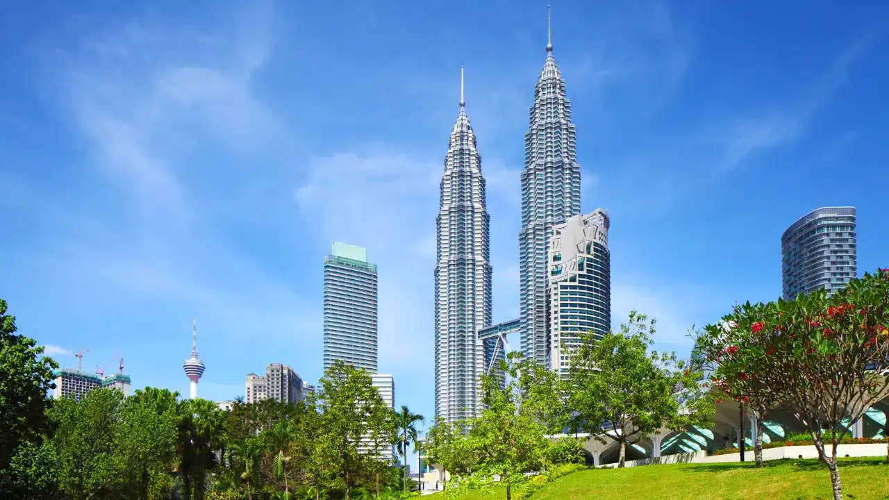 Petrona Towers, Kuala Lumpur