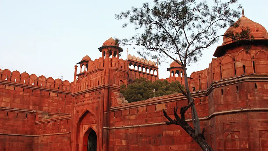 O que fazer em Nova Delhi: Red Fort