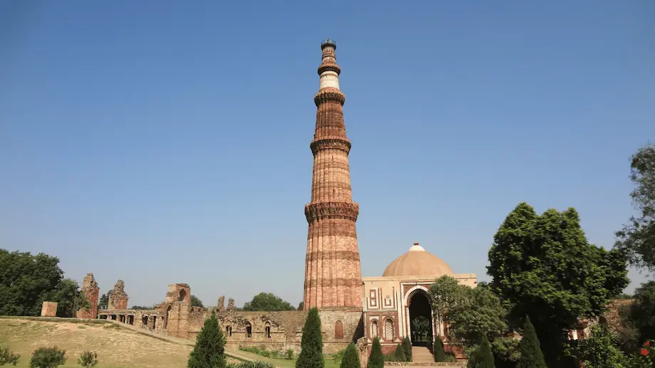 O que fazer em Nova Delhi: Qutub Minar 