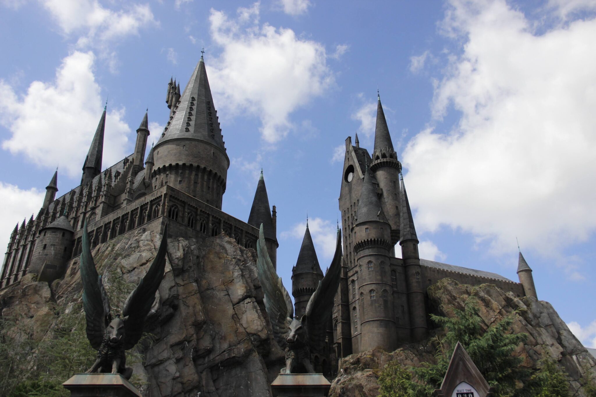 Parque do Harry Potter em Orlando 