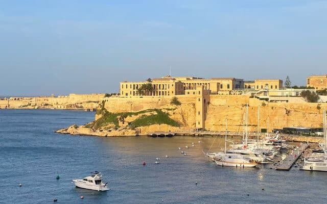Onde ficar em Malta