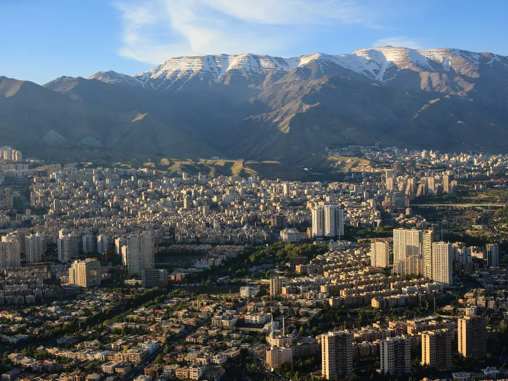 Teerã, Irã: O que fazer e onde ficar