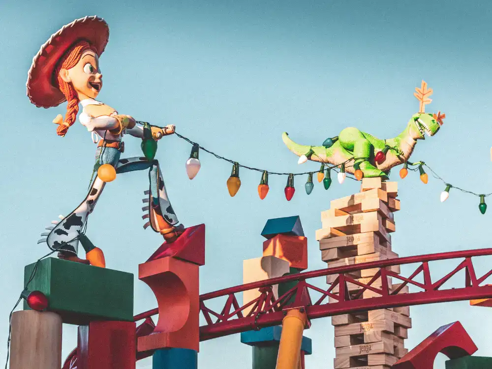 Toy Story é uma das atrações mais cobiçadas no Fast Pass+