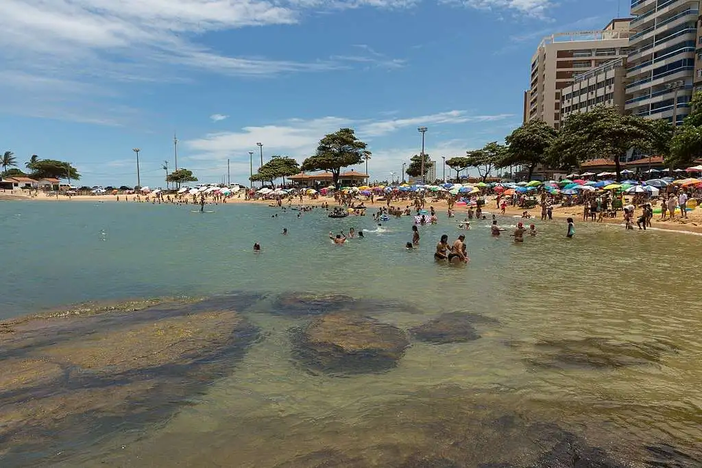 Praia das Castanheiras