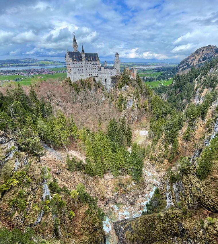 Castelo de Neuschwanstein