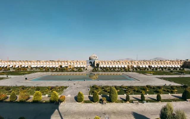 O que fazer em Isfahan no Irã