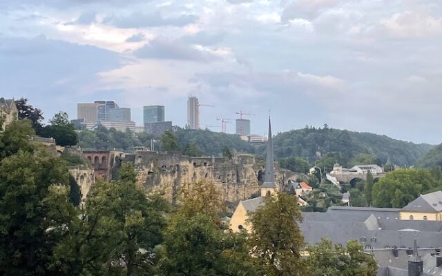 Onde ficar em Luxemburgo: melhores hotéis