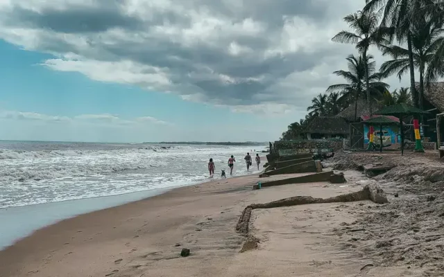 Guia de palomino, colômbia