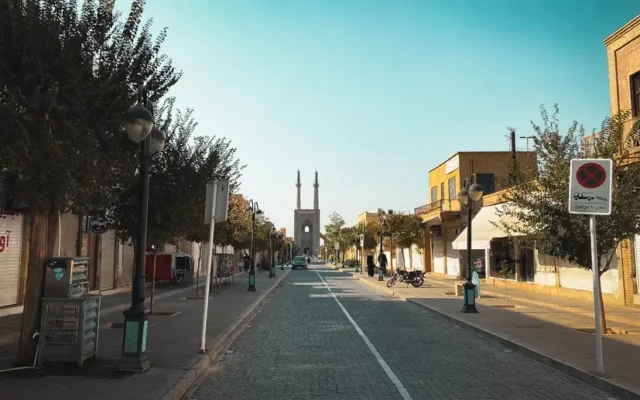 Yazd Irã: o que fazer