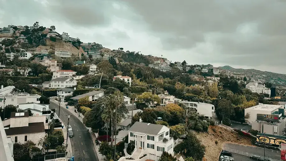 Casas de West Hollywood